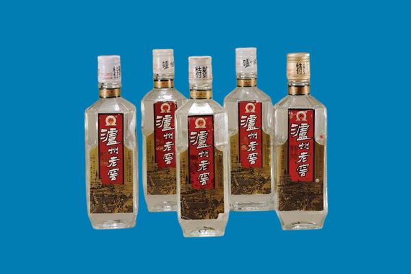 景德镇回收老酒