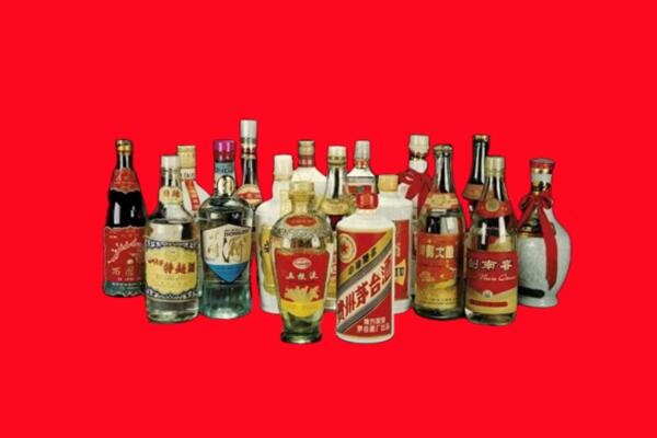 景德镇回收名酒